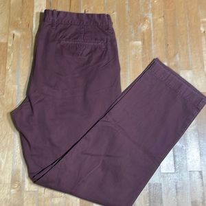 J crew the Sutton jeans